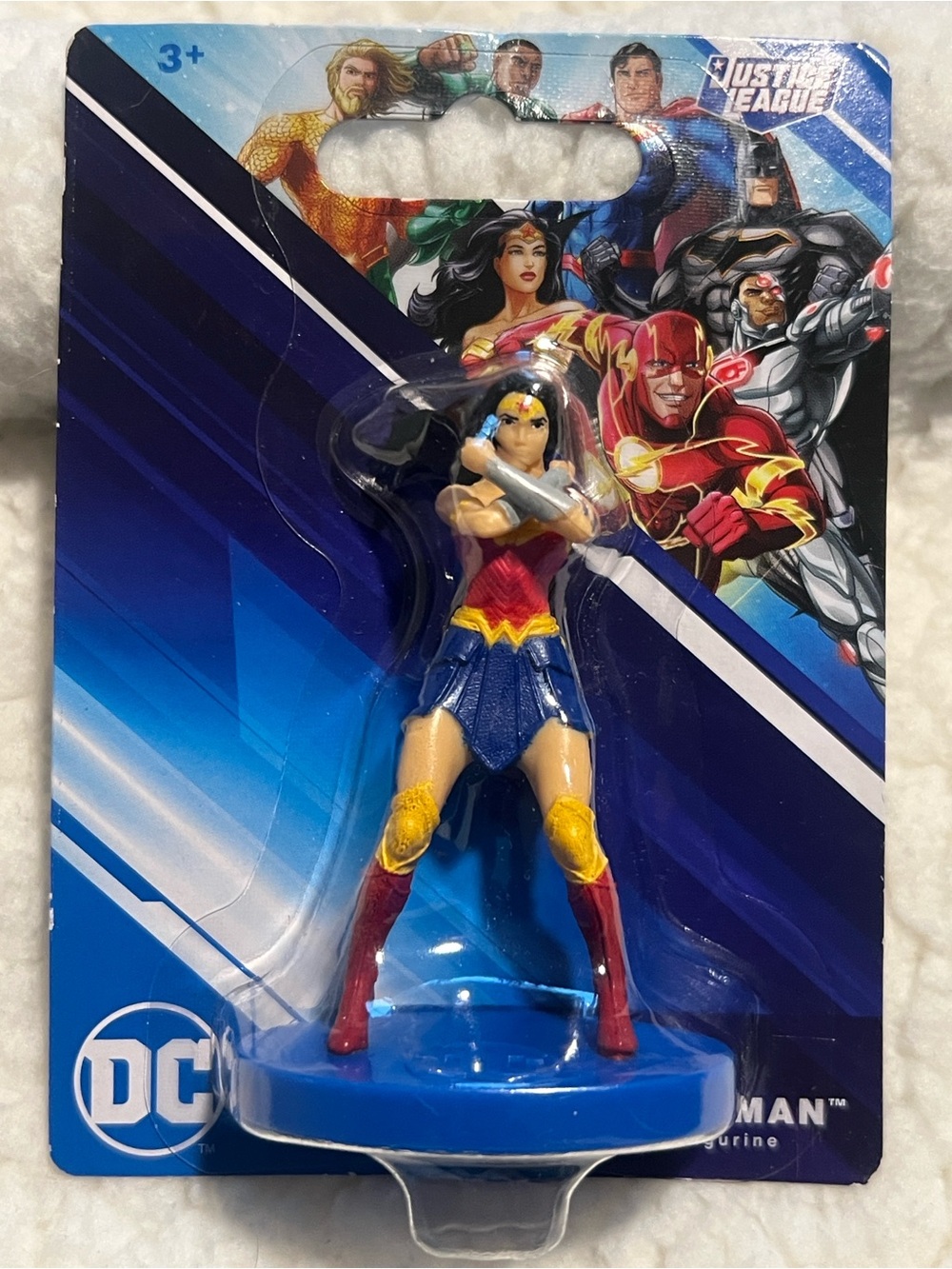 Wonder Woman Justice League Action Figure - DC
